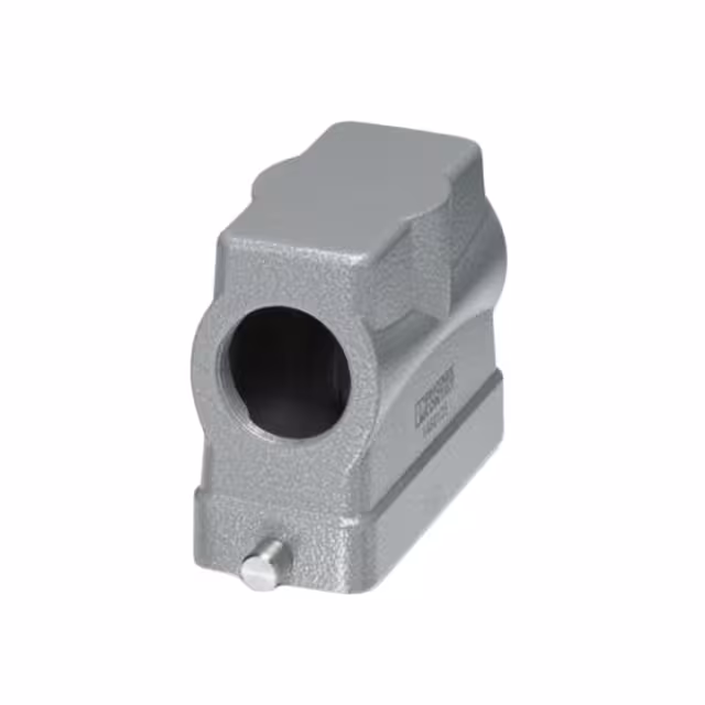 1460123 Phoenix Contact  Boîtiers de connecteurs robustes, capots, bases